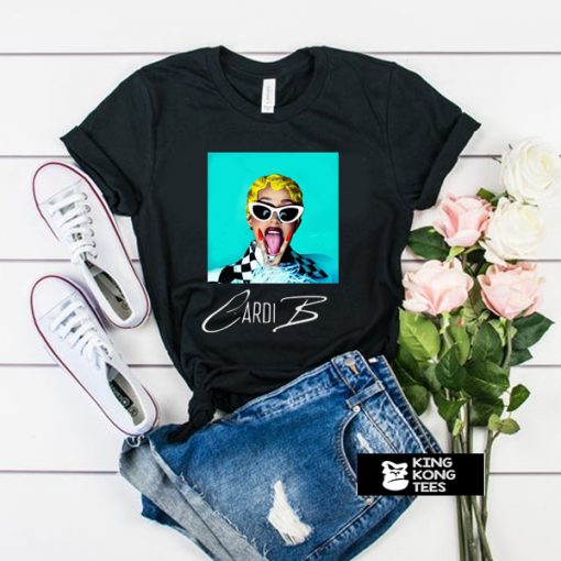 Cardi B Invasion of Privacy t shirt