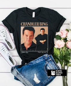 Chandler Bing Friends t shirt