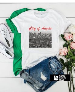 City Of Angels shirt