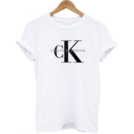 Cocaine & Ketamine T-shirt