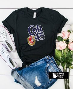 Colt 45 t shirt