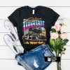 Dale Earnhardt No Mercy Tour t shirt