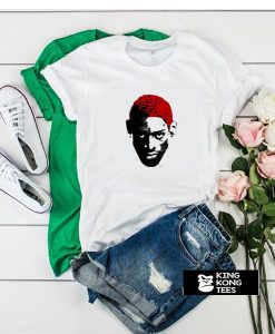 Dennis Rodman t shirt