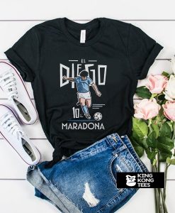 Diego Maradona Legend t shirt