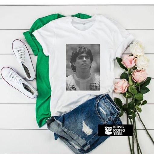 Diego Maradona Legend tshirt