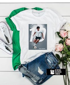 Diego Maradona t shirt