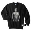 Donald Trump Tupac Thug Life sweatshirt