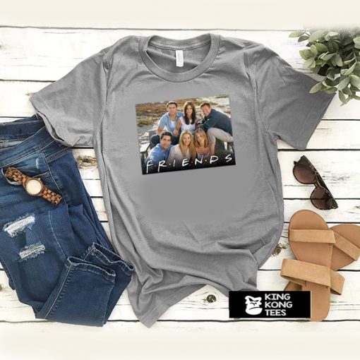 Friends Tv show cast t shirt