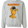 Garfield Grey Sweatshirt