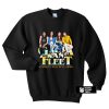 Greta Van Fleet Rock sweatshirt