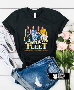 Greta Van Fleet Rock t shirt