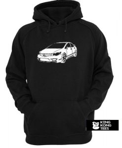 Honda Civic hoodie