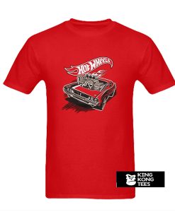 Hot Wheels tshirt