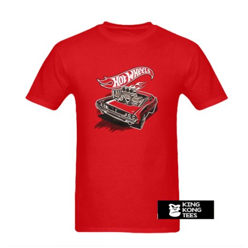 Hot Wheels tshirt