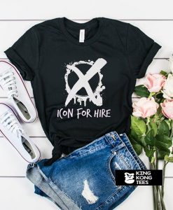 Icon for Hire XO t shirt