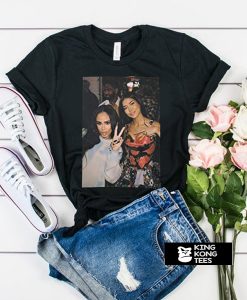 Jhene Aiko x Kehlani Tee Jhene Aiko t shirt