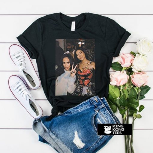 Jhene Aiko x Kehlani Tee Jhene Aiko t shirt