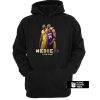 Kobe Bryant Basketball Tribute Los Angeles Number 24 8 hoodie