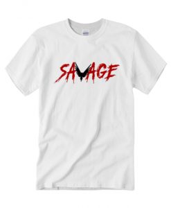 Logan Paul SAVAGE DH T Shirt