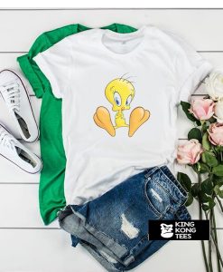 Looney Tunes Tweety Bird t shirt