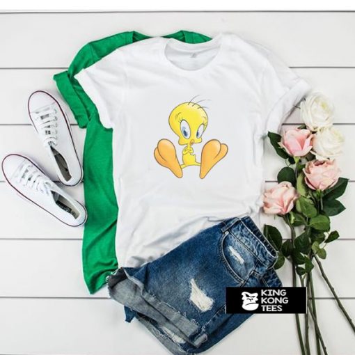 Looney Tunes Tweety Bird t shirt