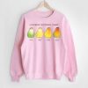 Lovebird Ripeness Chart Sweatshirt & Hoodie ay
