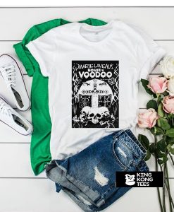Marie Laveau’s House Of Voodoo t shirt