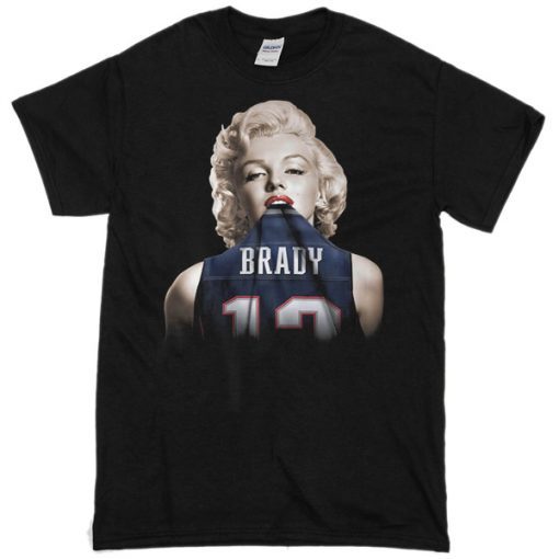 Marilyn Brady T-shirt