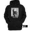 Marilyn Monroe Black Bandana hoodie