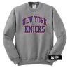 New York Knicks sweatshirt
