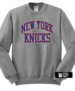 New York Knicks sweatshirt