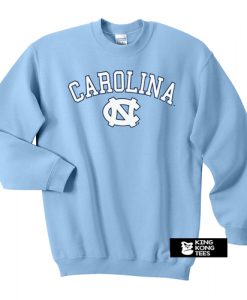 North Carolina Tar Heels UNC Classic Adult Crewneck sweatshirt