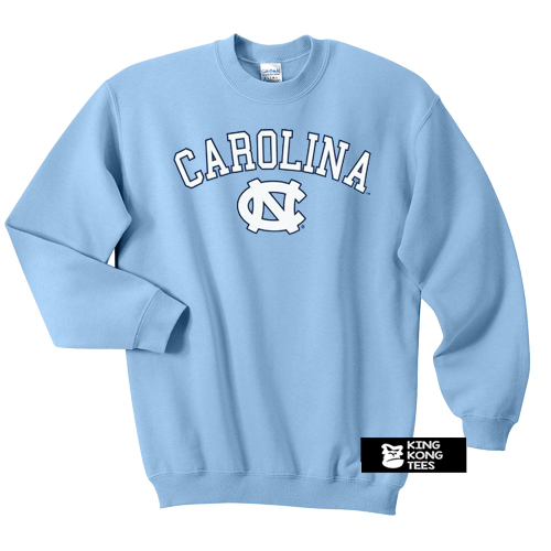 North Carolina Tar Heels UNC Classic Adult Crewneck sweatshirt