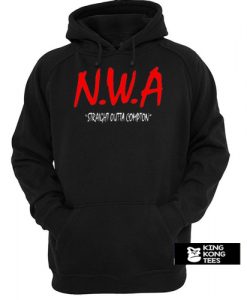 Nwa Straight Outta Compton hoodie