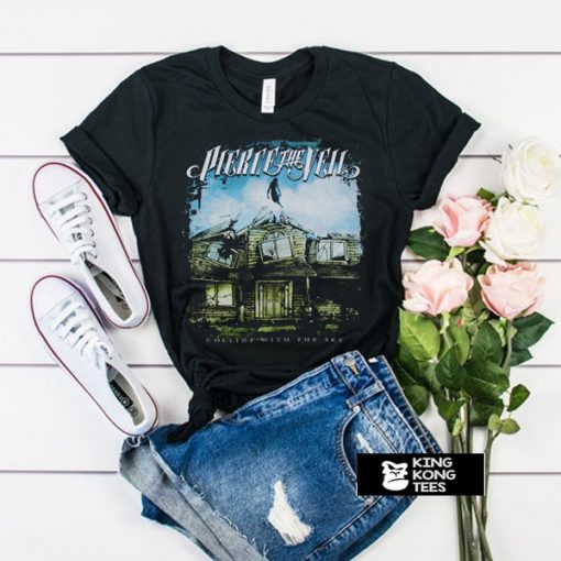 Pierce The Veil Collide With The Sky t shirt