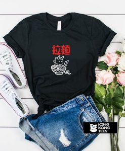 Ramen Demon t shirt