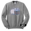 Reading Pusheen sweatshirt