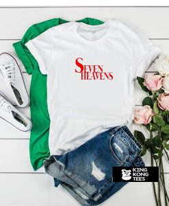 Seven Heavens t shirt