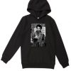 Sex Pistol’s Sid Vicious Classic Image Hoodie