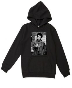 Sex Pistol’s Sid Vicious Classic Image Hoodie