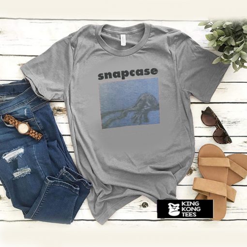 Snapcase t shirt