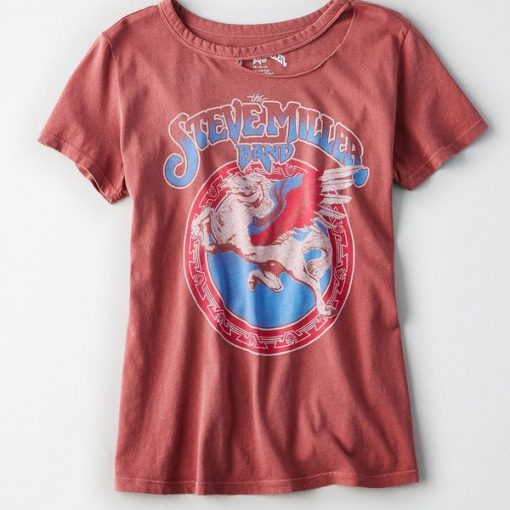 Steve Miller Band T shirt