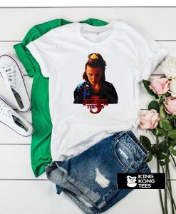 Stranger Things 3 Eleven t shirt