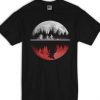 Stranger Things The Upside Down Tshirt