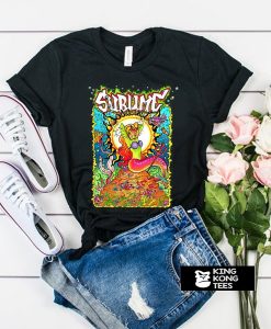 Sublime Mermaid t shirt