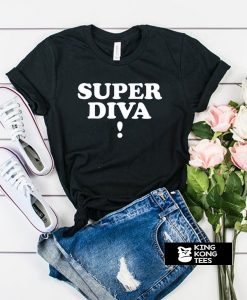 Super Diva! RBG t shirt