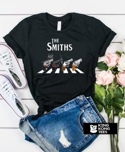 TYM The Smiths Revolvers t shirt