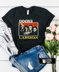 The Doors Ladies t shirt