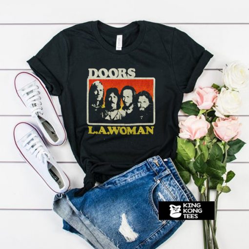 The Doors Ladies t shirt