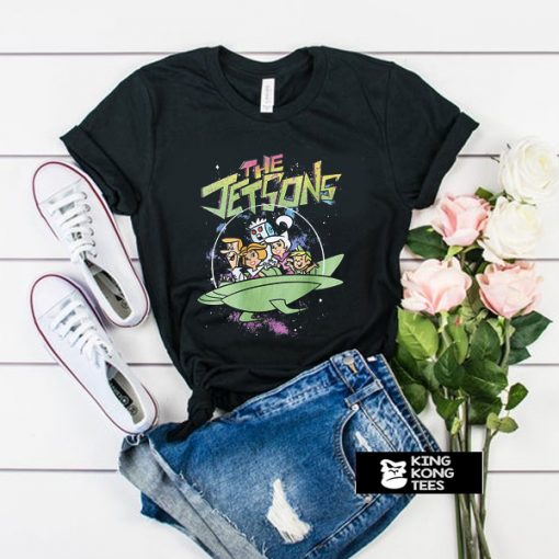 The Jetsons t shirt